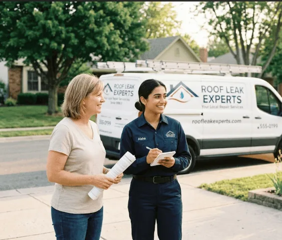 Roof Leak Repair Dover, KY FAQs